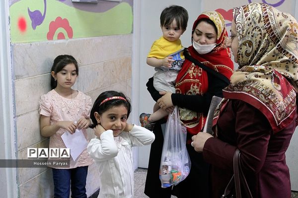 طرح سنجش سلامت جسمانی و آمادگی تحصیلی نوآموزان بدو ورود به دبستان و پیش‌دبستان
