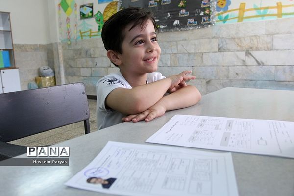 طرح سنجش سلامت جسمانی و آمادگی تحصیلی نوآموزان بدو ورود به دبستان و پیش‌دبستان