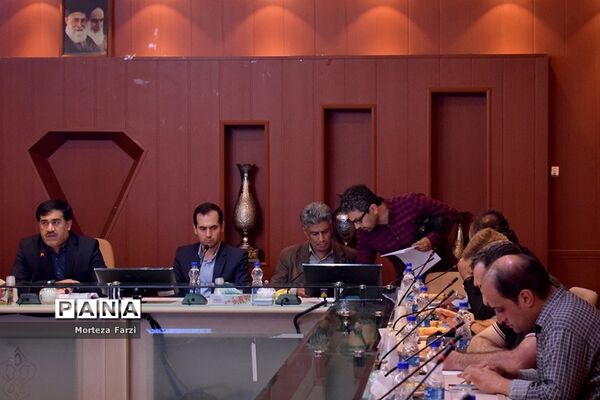 نشست خبری مسابقات والیبال نوجوانان آسیا در تبریز