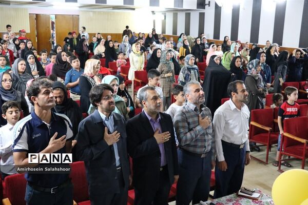 افتتاح طرح اوقات فراغت در قائم‌شهر