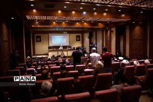 مراسم رونمایی از سامانه خدمات الکترونیک قضایی