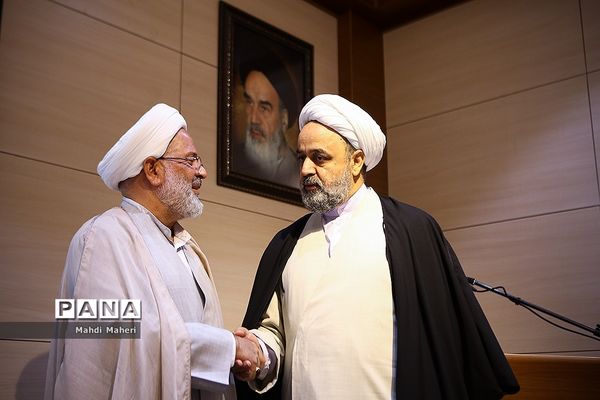 مراسم رونمایی از سامانه خدمات الکترونیک قضایی