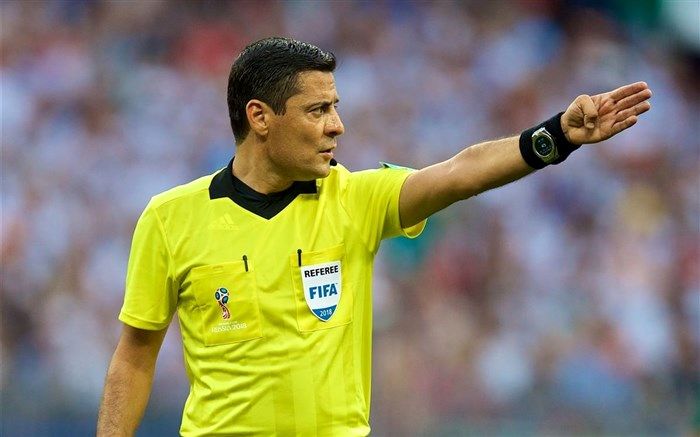 سوت دیدار سرنوشت‌ساز برزیل به علیرضا فغانی رسید