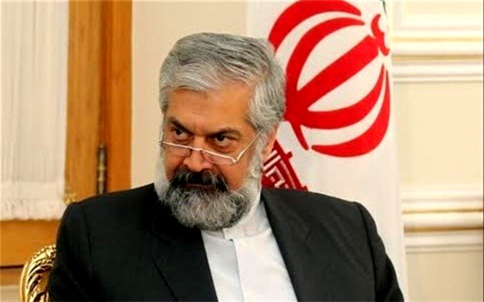 دیدار  فرستاده ویژه رئیس‌جمهوری با رئیس جمهوری بولیوی