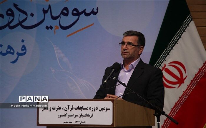 ترویج و گسترش فرهنگ قرآنی درجوامع اسلامی کنونی همواره در معرض تهدید های مختلف می باشد