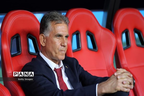 دیدار تیم های ایران و پرتغال در جام جهانی 2018 روسیه