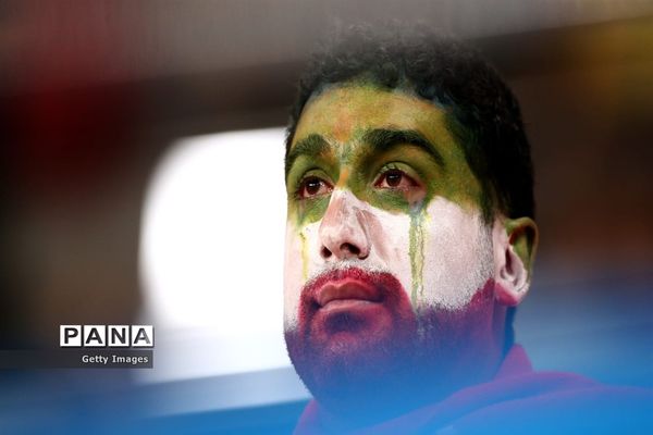 دیدار تیم های ایران و پرتغال در جام جهانی 2018 روسیه