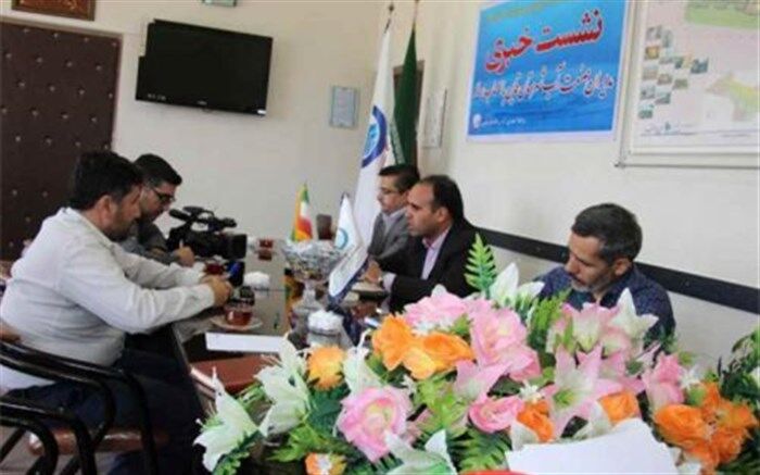 اجرای بیش از19 کیلومتر شبکه فاضلاب در شهر قاین با اعتبار 8میلیاردی در سال جاری