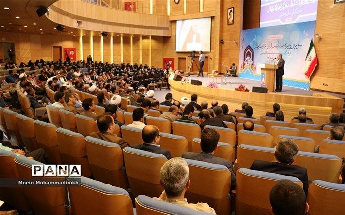 حضور هشت منتخب مازندران در مسابقات قرآن عترت و نماز فرهنگیان کشور