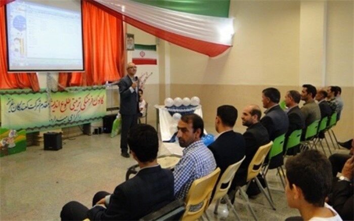 کلاس های تابستانی کانون طلوع اندیشه شهرستان سمیرم افتتاح شد