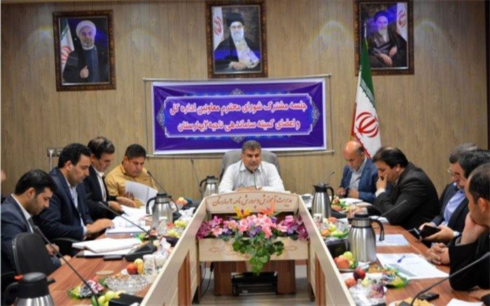 برنامه ریزی دقیق و منسجم درساماندهی نیروی انسانی