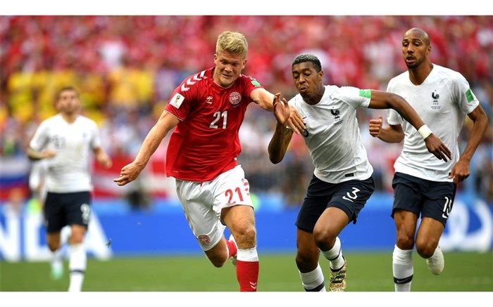 جام جهانی 2018؛ خروس‌ها با تساوی صدرنشین شدند