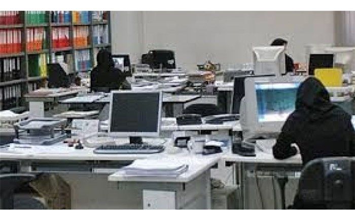 ساعت کاری اداره‌های مازندران تا پایان هفته تغییر کرد