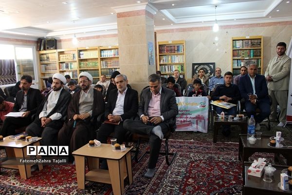 دیدار مدیران استان با نماینده ولی فقیه در استان سمنان