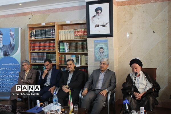 دیدار مدیران استان با نماینده ولی فقیه در استان سمنان