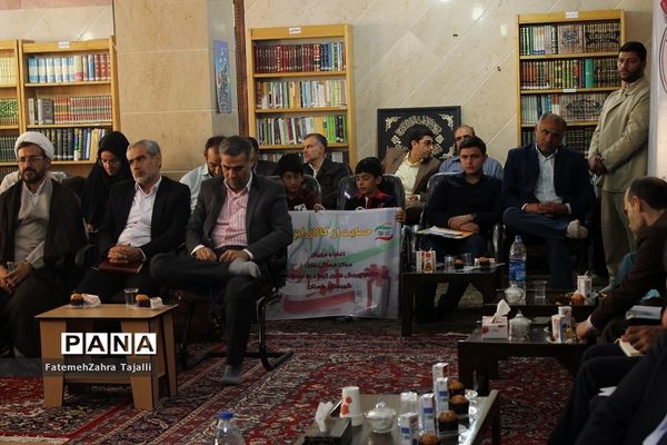 دیدار مدیران استان با نماینده ولی فقیه در استان سمنان