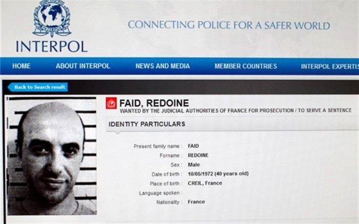 فرار زندانی فرانسوی با الهام از فیلم «صورت زخمی» آل‌پاچینو! +تصویر