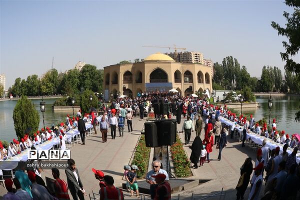 مسابقه بین المللی شطرنج سیمولتانه تبریز 2018