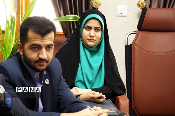 دیدار رئیس بنیاد جهانی انرژی با مسئولان شهرداری یزد