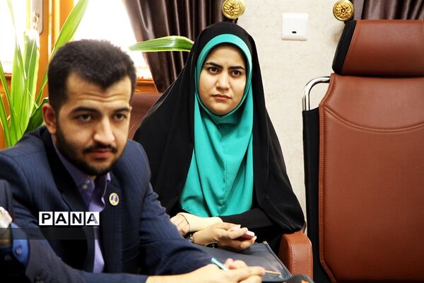 دیدار رئیس بنیاد جهانی انرژی با مسئولان شهرداری یزد