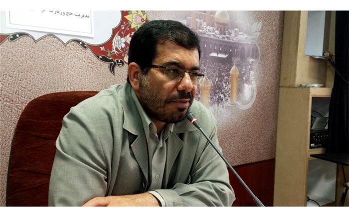 تشرف   2 هزار و 649  نفر زائر خراسان جنوبی  به سرزمین وحی