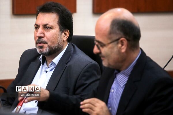 گردهمایی مشترک اعضای شورای معاونان و مدیران کل آموزش و پرورش استان‌های کشور