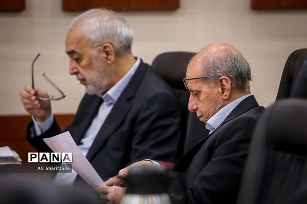 گردهمایی مشترک اعضای شورای معاونان و مدیران کل آموزش و پرورش استان‌های کشور