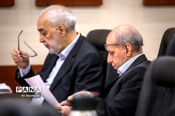 گردهمایی مشترک اعضای شورای معاونان و مدیران کل آموزش و پرورش استان‌های کشور