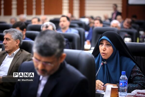 گردهمایی مشترک اعضای شورای معاونان و مدیران کل آموزش و پرورش استان‌های کشور