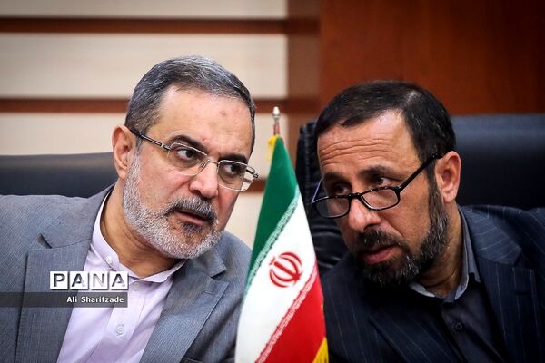 گردهمایی مشترک اعضای شورای معاونان و مدیران کل آموزش و پرورش استان‌های کشور