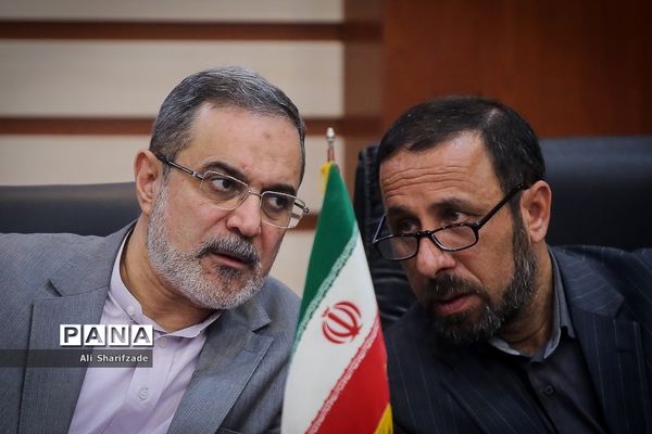 گردهمایی مشترک اعضای شورای معاونان و مدیران کل آموزش و پرورش استان‌های کشور