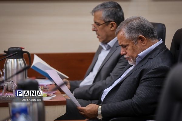 گردهمایی مشترک اعضای شورای معاونان و مدیران کل آموزش و پرورش استان‌های کشور