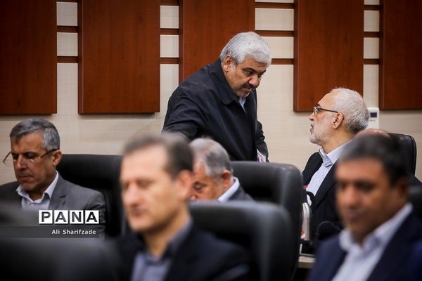 گردهمایی مشترک اعضای شورای معاونان و مدیران کل آموزش و پرورش استان‌های کشور