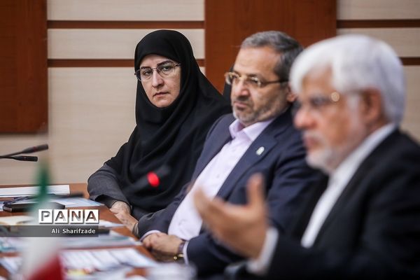 گردهمایی مشترک اعضای شورای معاونان و مدیران کل آموزش و پرورش استان‌های کشور