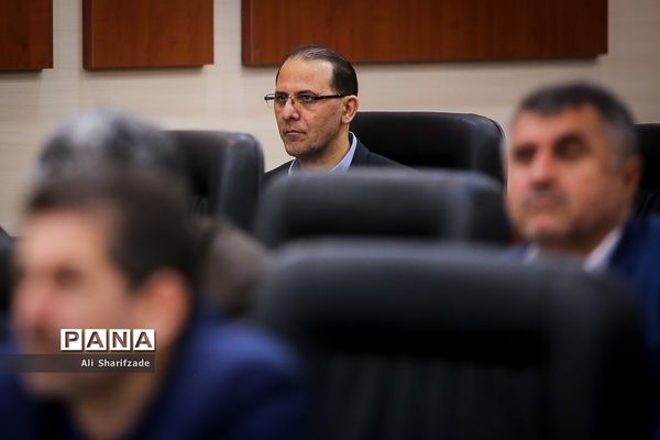 گردهمایی مشترک اعضای شورای معاونان و مدیران کل آموزش و پرورش استان‌های کشور