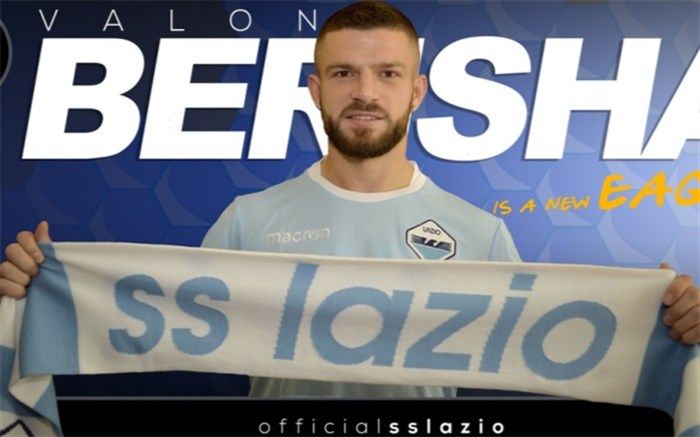 خرید جدید لاتزیو معرفی شد