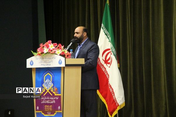 آیین افتتاحیه سی‌و‌ششمین دوره مسابقات قرآن‌، عترت و نماز دانش آموزان کشور