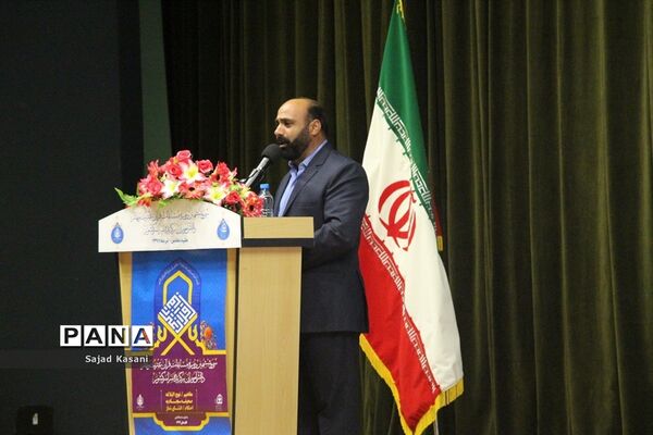 آیین افتتاحیه سی‌و‌ششمین دوره مسابقات قرآن‌، عترت و نماز دانش آموزان کشور