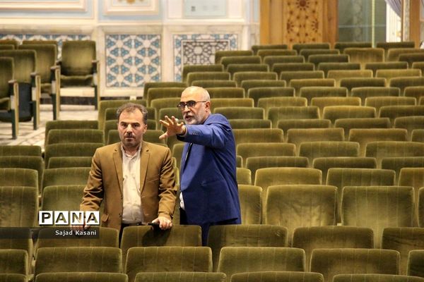 آیین افتتاحیه سی‌و‌ششمین دوره مسابقات قرآن‌، عترت و نماز دانش آموزان کشور