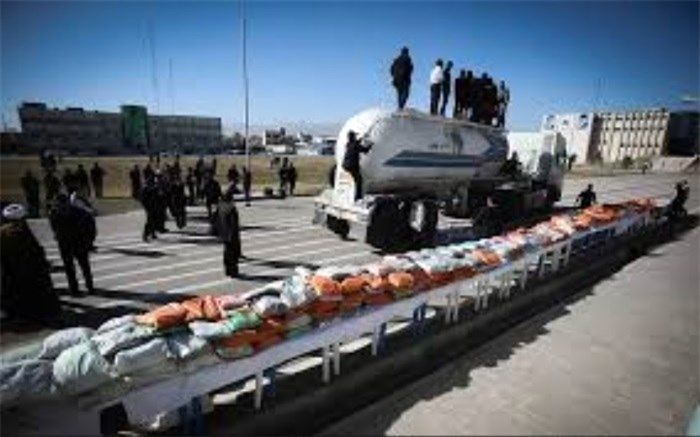 کشف بیش از 2 تن مرفین از یک بونکر گازرسانی در سیستان و بلوچستان