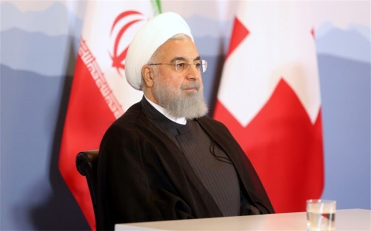 دیپلماسی روحانی ترامپ رابه اروپا کشاند