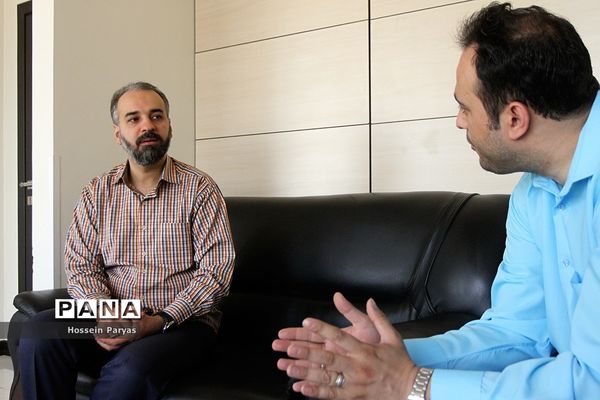 گفت‌و‌گو پانا با محمد سرشار، مدیر شبکه کودک