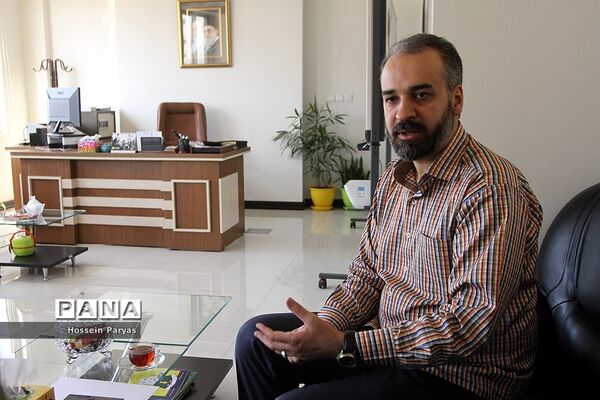 گفت‌و‌گو پانا با محمد سرشار، مدیر شبکه کودک