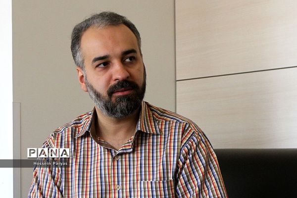 گفت‌و‌گو پانا با محمد سرشار، مدیر شبکه کودک