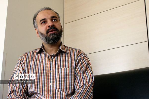 گفت‌و‌گو پانا با محمد سرشار، مدیر شبکه کودک