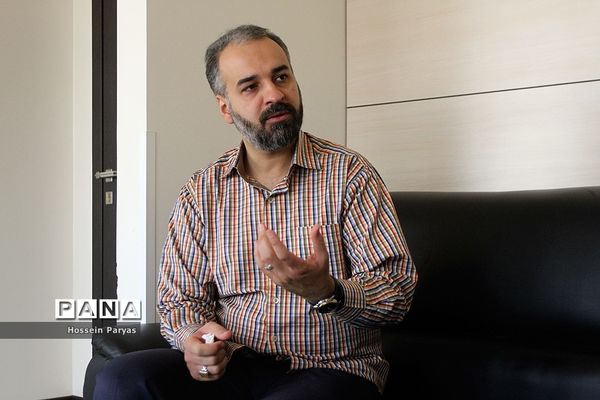 گفت‌و‌گو پانا با محمد سرشار، مدیر شبکه کودک