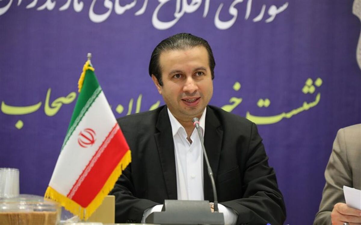 رئیس سازمان صنعت مازندران اعلام کرد: رتبه ششم مازندران در پرداخت بسته رونق تولید