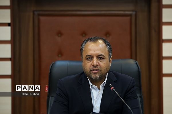 دومین روز گردهمایی مشترک اعضای شورای معاونان و مدیران کل آموزش و پرورش استان های کشور