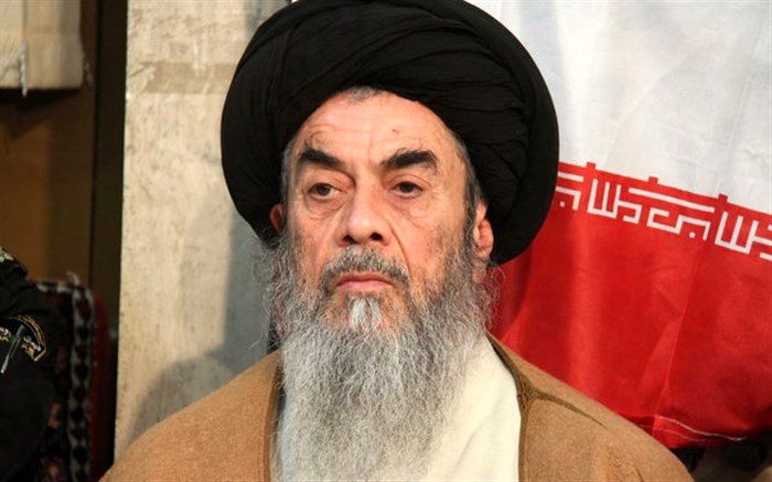 محافظ امام (ره) درگذشت + تصویر