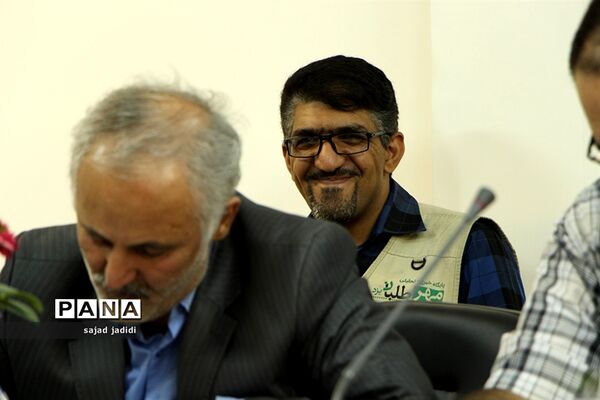 نشست خبری دومین رویداد فرهنگی کتاب سال یزد برگزار شد
